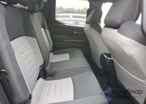 2024 Toyota Tacoma Double Cab from USA, damaged, VIN 3TMKB5FN5RM020760